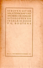 Andries de Hoghe