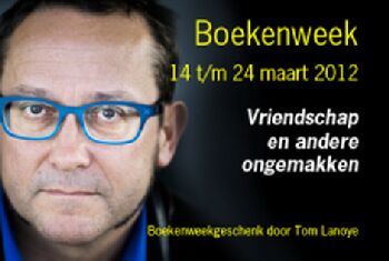 Boekenweek 2012