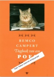 Remco Campert - prentbriefkaart