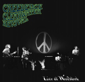 Creeedence live at Woodstock