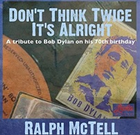 don't think twice it's alright - Ralph McTell