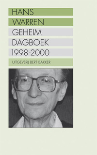 Hans Warren - Geheim dagboek 1998-2000