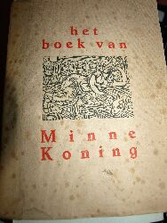het boek van Minne Koning