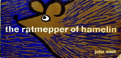 The ratmepper of Hamelin