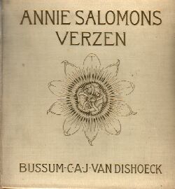 Annie Salomons - Verzen