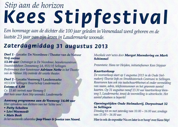 Kees Stipfestival