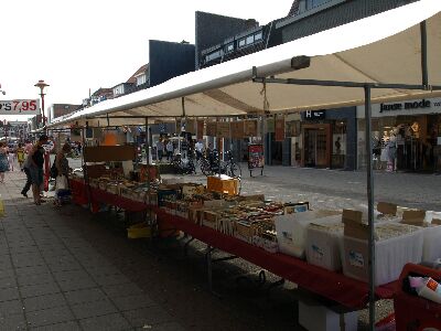 Boekenmarkt Veenendaal