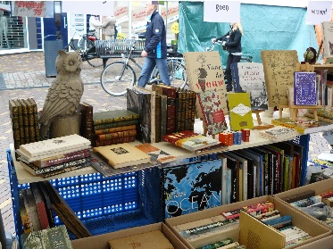 boekenmarkt Veenendaal