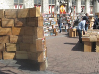 boekenmarkt Middelburg