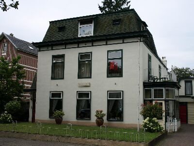 Bosweg 6, Apeldoorn