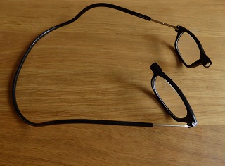 deelbare bril