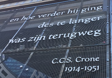 C.C.S. Crone in Utrecht