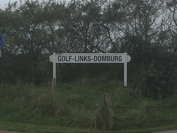 golf Domburg