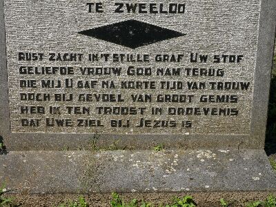 grafpoezie Zweeloo