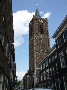 Grote kerk Schiedam