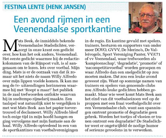 Henk Jansen - 19-04-2013