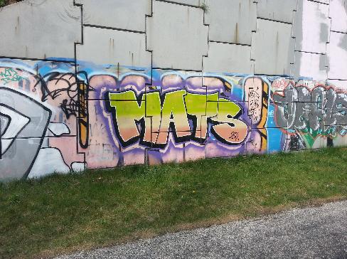 Mats in graffity