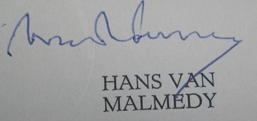 handtekening Filip de Pillecyn