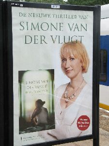 Simone van der Vlugt in Rhenen