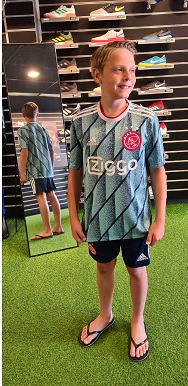 Ajax-shirt Tygo