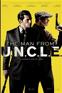 The man  from U.N.C.L.E.