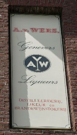 Van Wees Genevers
