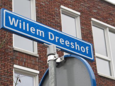 Willem Dreeshof