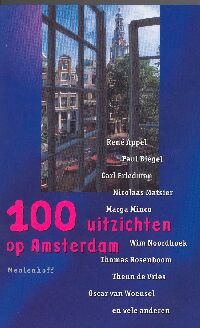 100 uitzichten op Amsterdam