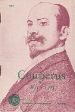 Couperus 1863-1963