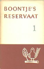 Boontje's reservaat 1