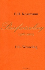 Broefwisseling E.H. Kossmann - H.L. Wesseling