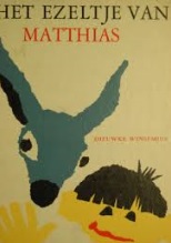 Het ezeltje van Matthias