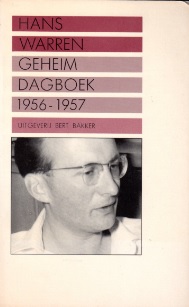 Geheim dagboek 1956 - 1957