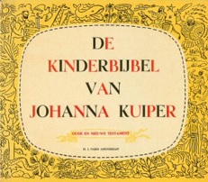 De kinderbijbel van Johanna Kuiper