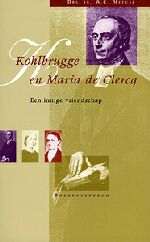 Kohlbrugge en Maria de Clercq