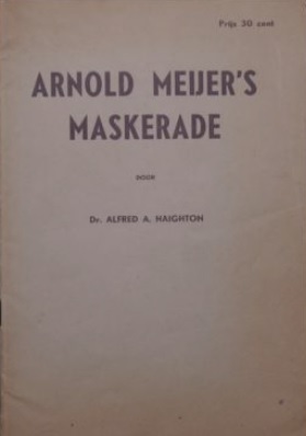Arnold Meijer's Maskerade