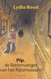 Pip, de rattenvanger van het Rijksmuseum