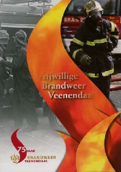 75 jaar Vrijwillige Brandweer Veenendaal