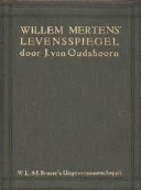Willem Mertens' levensspiege