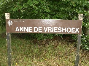 Anne de Vrieshoek