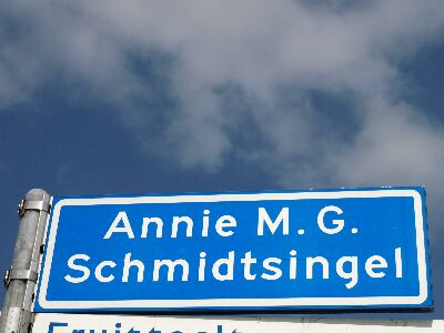 Annie M.G. Schmidtsingel
