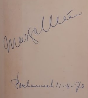 handtekening Marga Minco