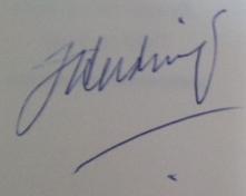 Handtekening J.L. Heldring