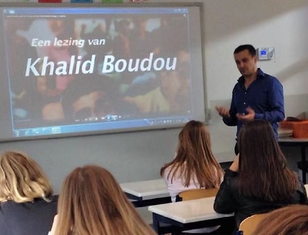 Khalid Boudou