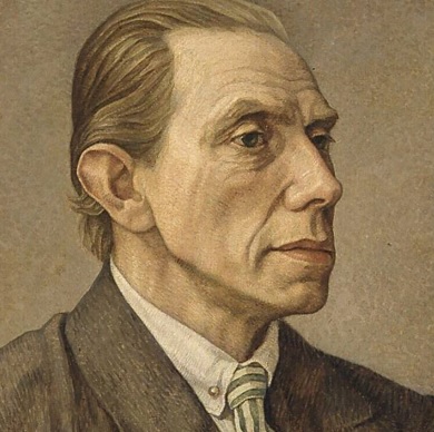 Portret van H.P. Bremmer